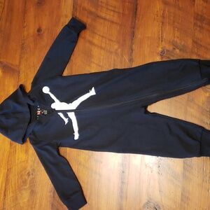 Jordan HBR Jumpman Hooded Coverall 18M